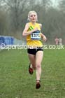 Senior womens Inter Counties Cross Country, Prestwold Hall, Loughborough. Photo: David T. Hewitson/Sports for All Pics